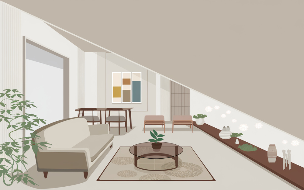 マンションで風水を活かすインテリア術とは？空間の整え方や配置例も紹介の画像