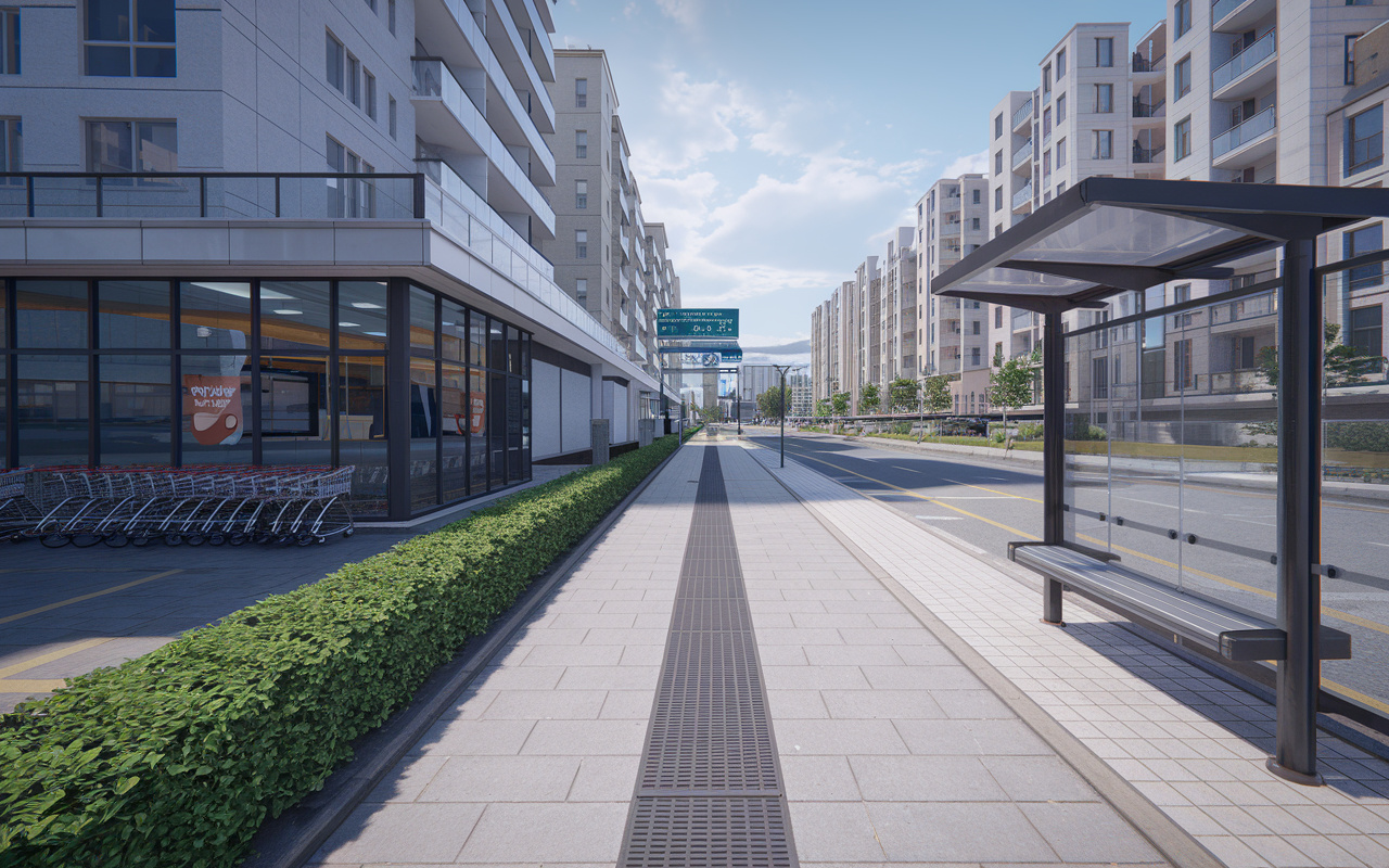 ミラモールへのアクセスは岸和田市で便利?交通と生活環境を詳しく解説の画像