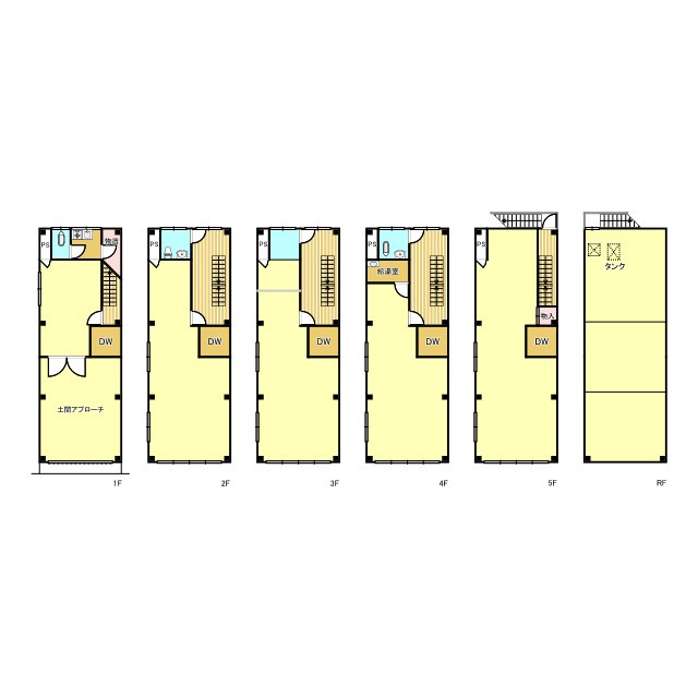※商談中※【賃貸・事務所募集】京都市下京区西洞院五条上る八幡町／55万円（税込）／地下鉄・JR・京阪の3WAYアクセス！の画像