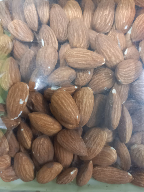アーモンド・・・の画像