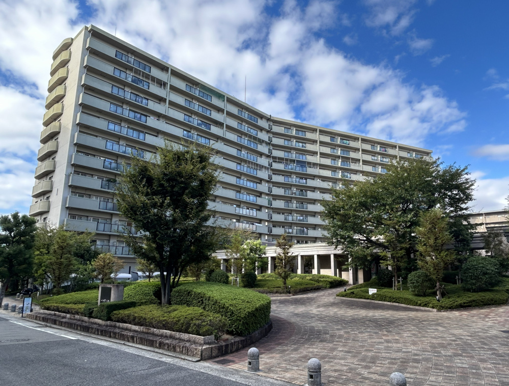 ☆ご売却依頼　新着物件☆　コート和泉府中カリヨン1番館の画像