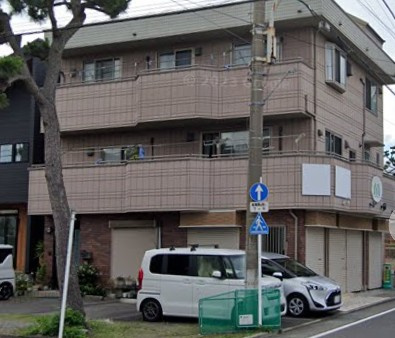 袖ヶ浜17-16店舗のご案内の画像