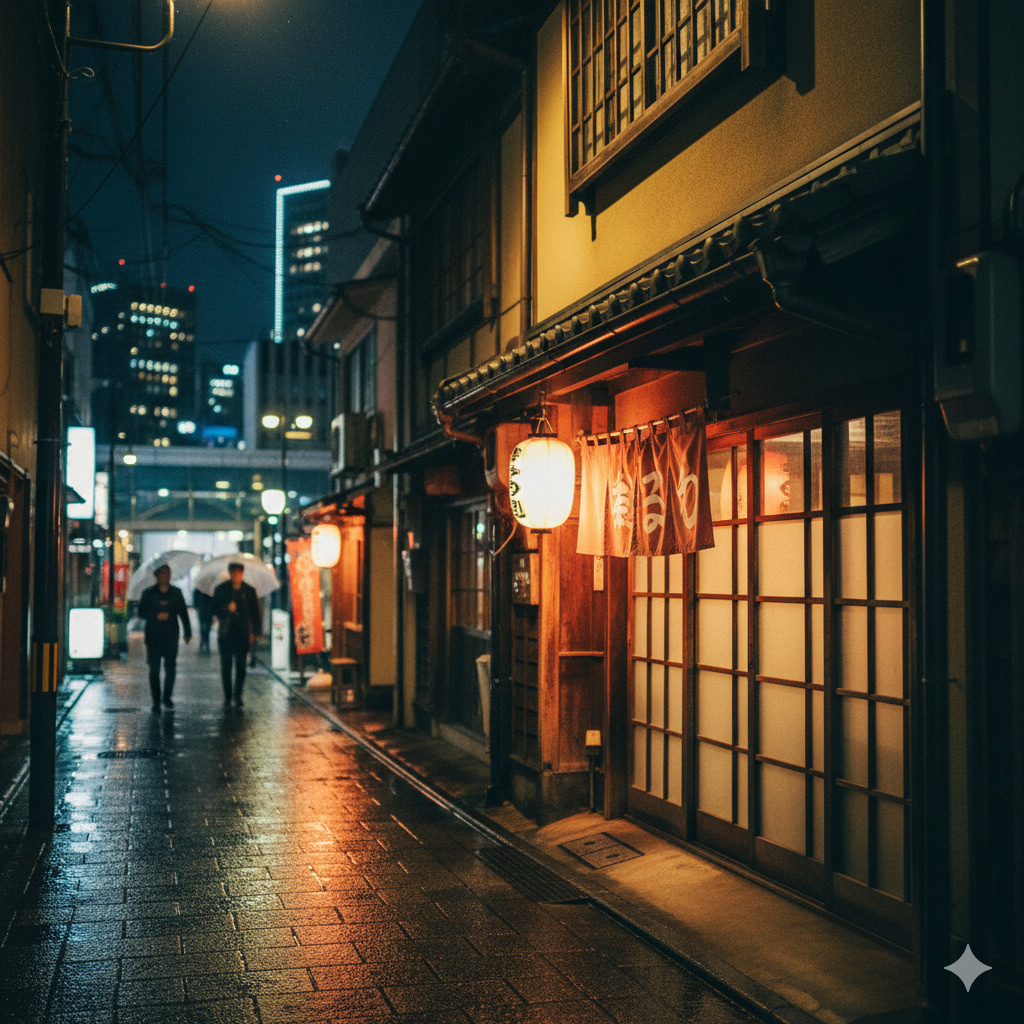 【博多の隠れ家】比恵で暮らす、粋な夜。ビジネス街の顔を持つ比恵の真価とはの画像
