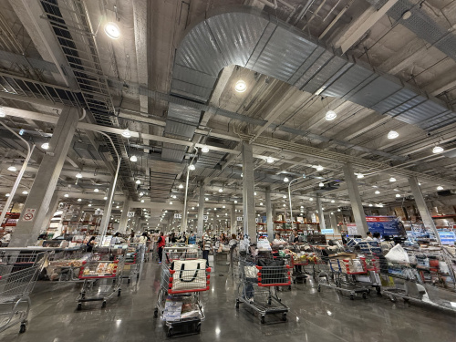 何度行ってもワクワク！コストコショッピング日記の画像