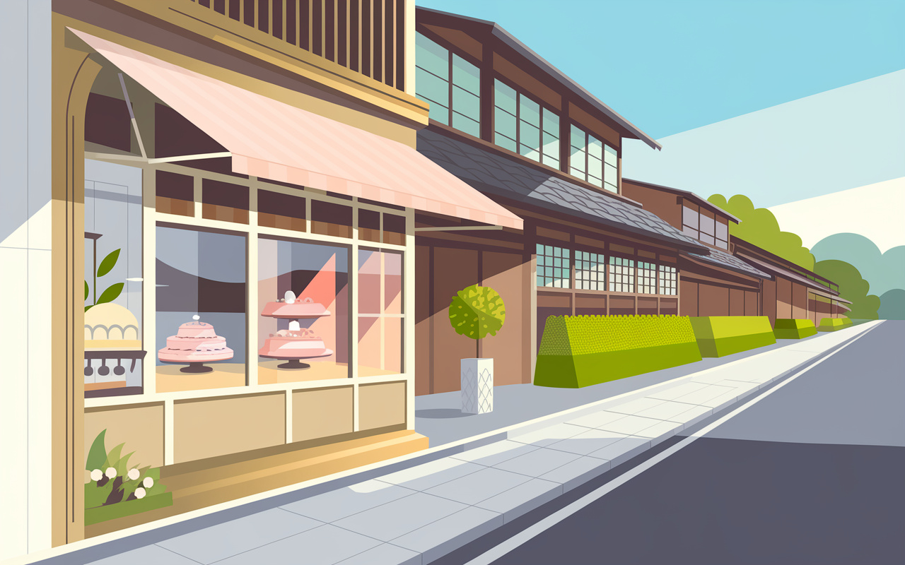 京都でスイーツ店開業を考えていますか テナント選びや戦略の要点も紹介の画像