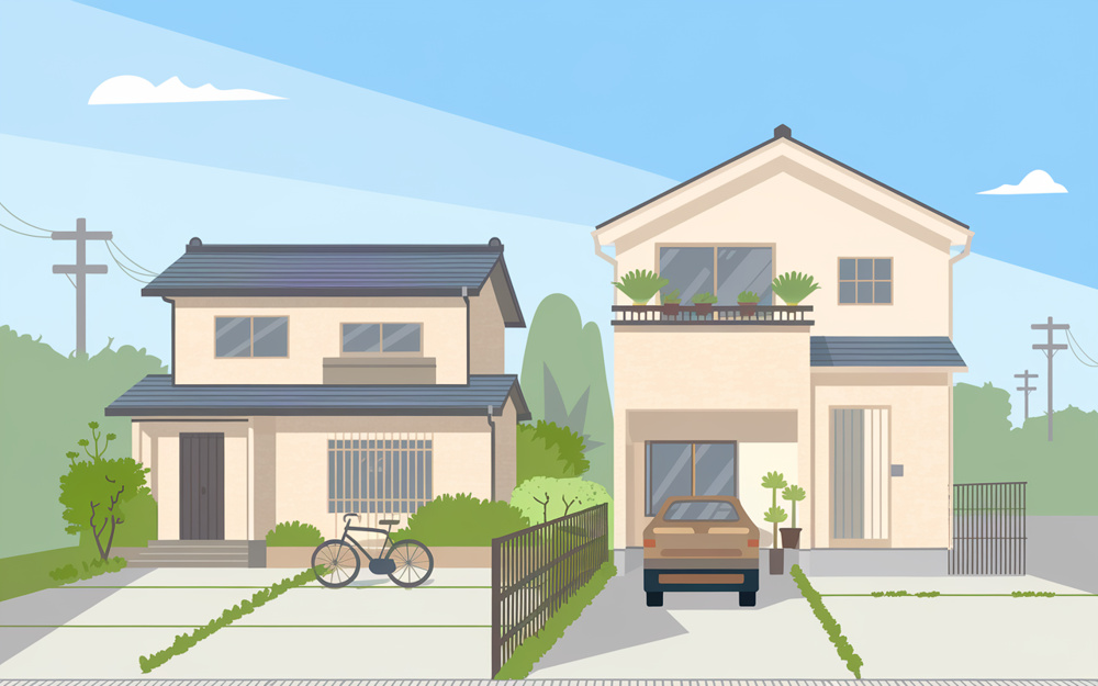 二世帯住宅の購入で家族の暮らしはどう変わる？注意すべきポイントもご紹介の画像