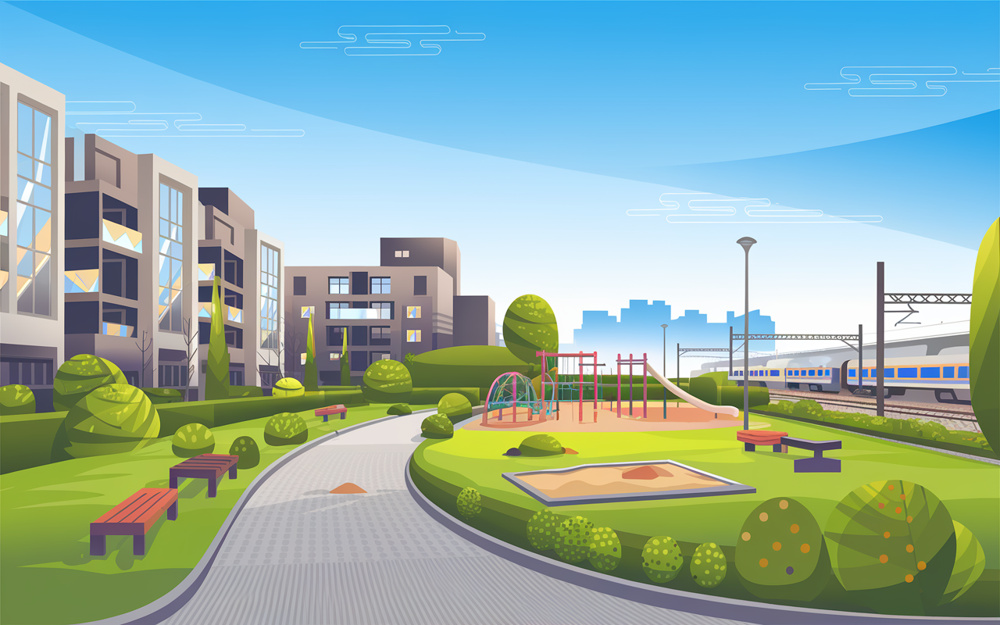 せんげん台駅周辺でファミリーに人気の公園は？暮らしやすい街の魅力も紹介の画像