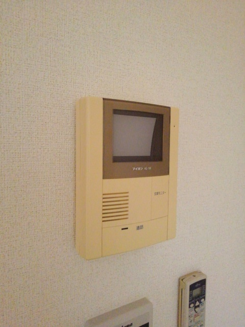 TVモニターフォン