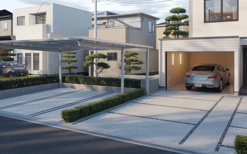 どんなガレージがいいか迷っている方への画像