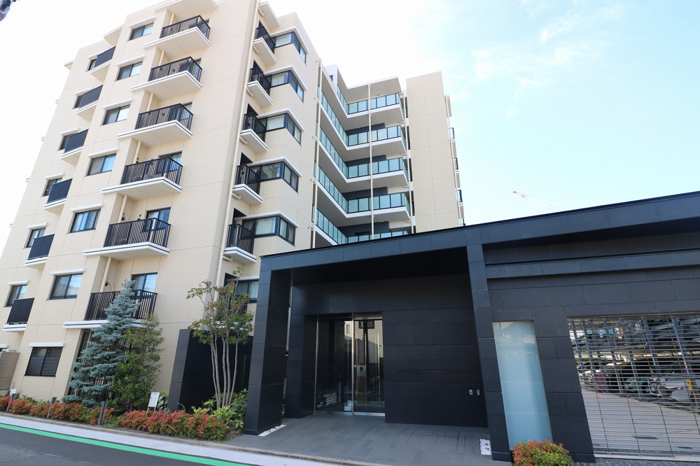 【名古屋市瑞穂区の中古マンション】の画像