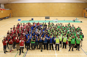 【2025年度 社内運動会】総勢170名が参加！横尾材木店グループで世代を超えた交流を実現の画像