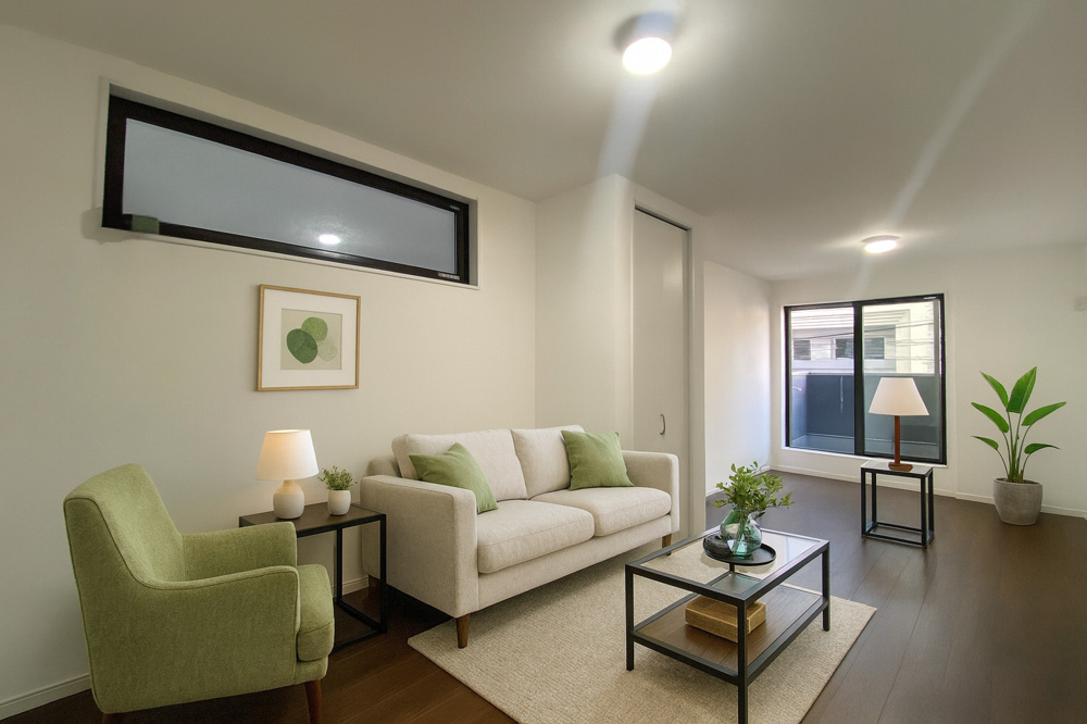 #71  清潔感に包まれたシンプルで美しい暮らしの画像