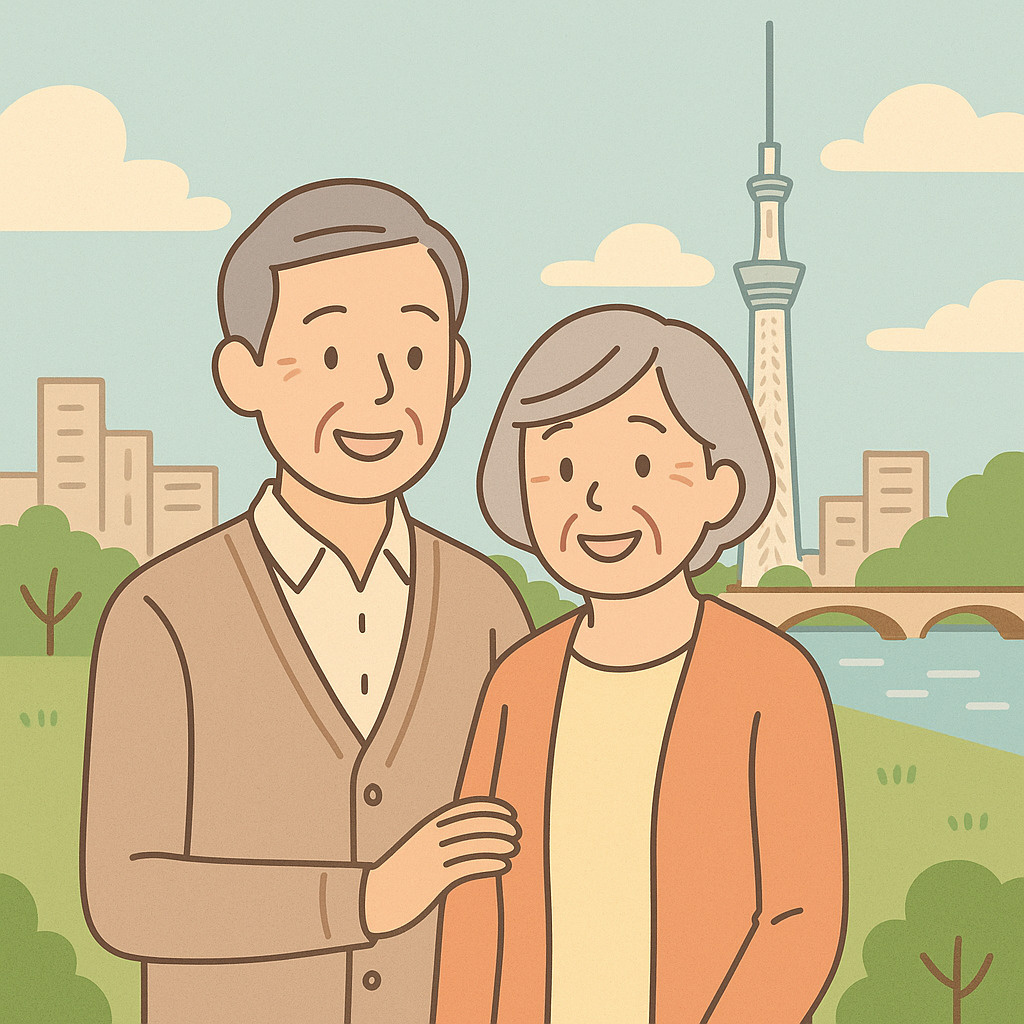 墨田区で安心シニア生活!高齢者向け病院・支援サービス徹底ガイドの画像