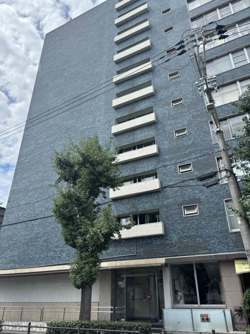 【中古マンション】天保山第三コーポ703の画像