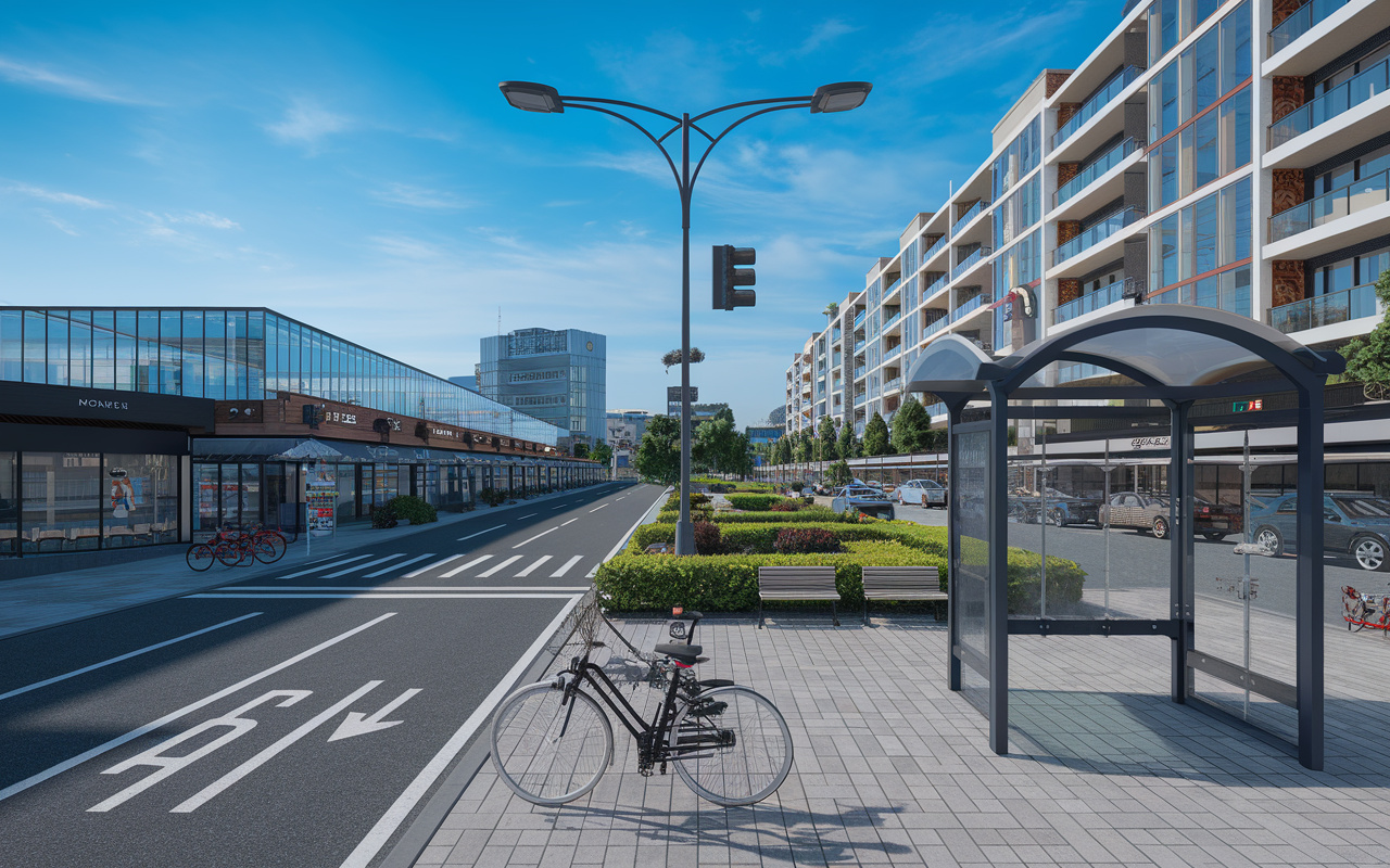 【町田市】街の魅力や特徴を知りたい方必見！交通や買い物の利便性も体感の画像