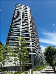 【半蔵門】静謐と品格に包まれた邸宅「Brillia一番町」の画像