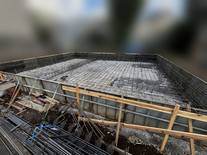 
基礎がフツーじゃない！「一体打ち」工法でつくる高耐久な家づくり
