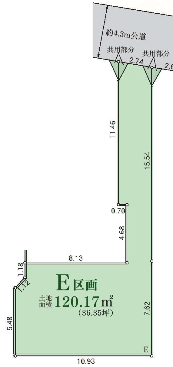 西大沼　全14区画について♪の画像