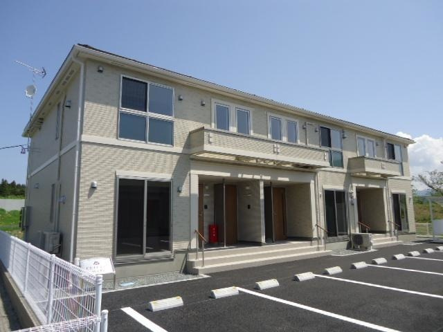 【家族でちょうどいい2LDK】伸びやかに暮らせる間取り ― クレシアⅠ 202号室の画像