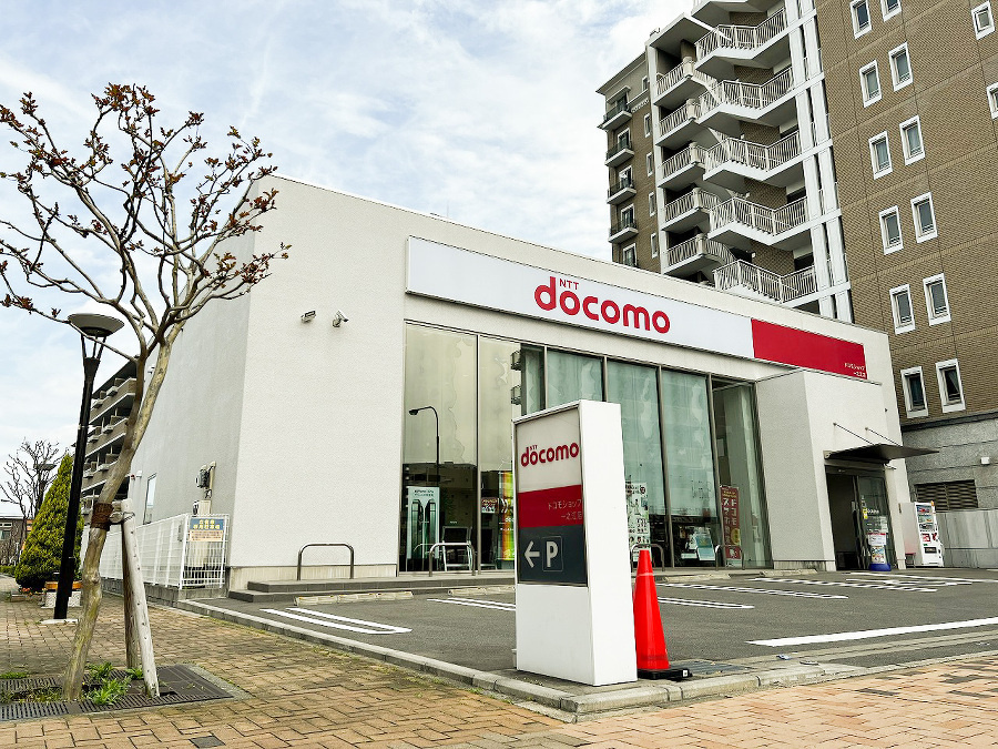 ドコモショップ一之江店の画像