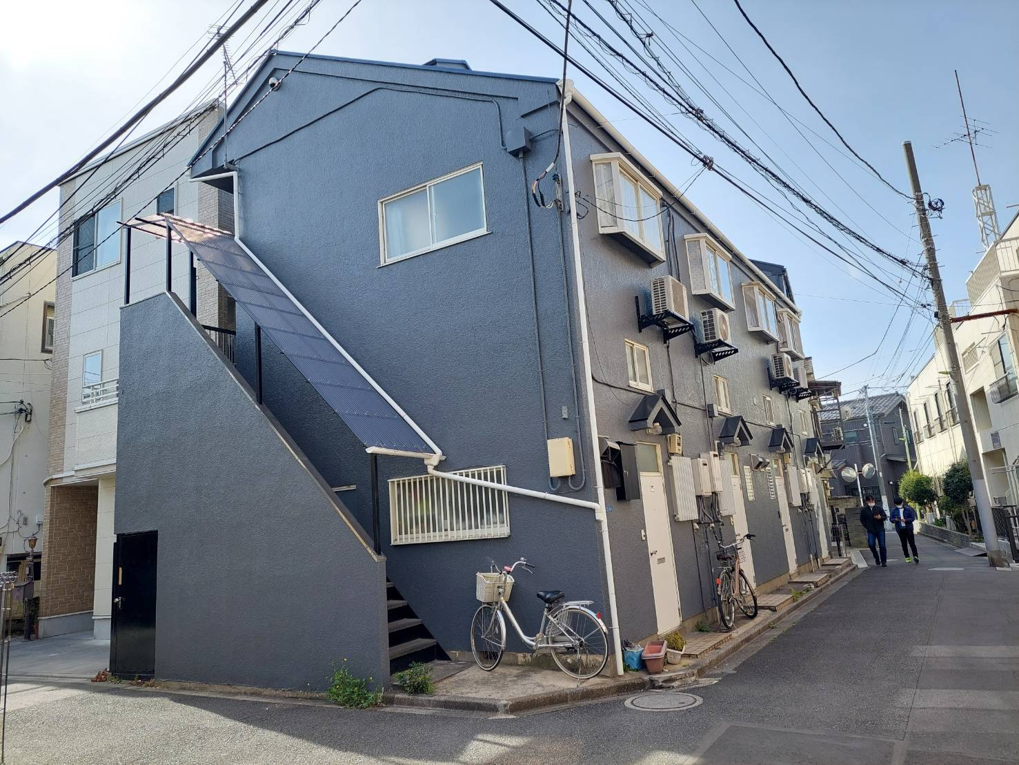 町屋駅徒歩5分・ロフト付きリフォーム住戸の賃貸物件がご成約！の画像
