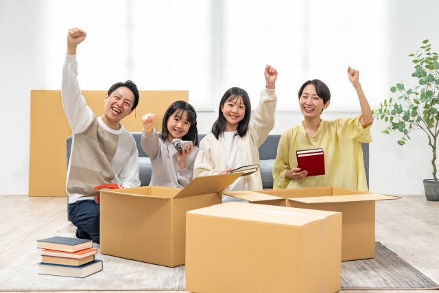  年内引越しはまだ間に合う？11月〜12月のお部屋探し事情の画像