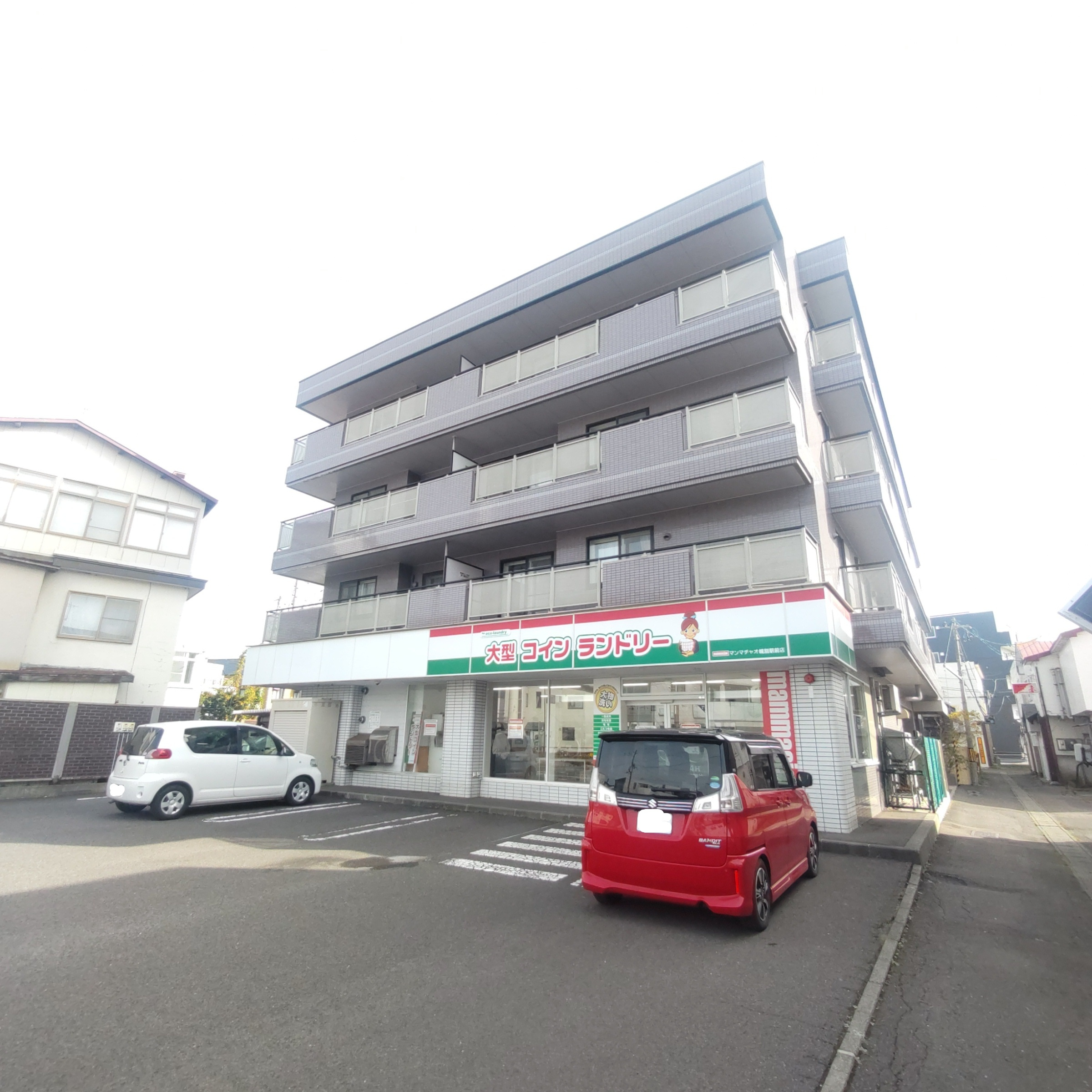 冬支度…の画像