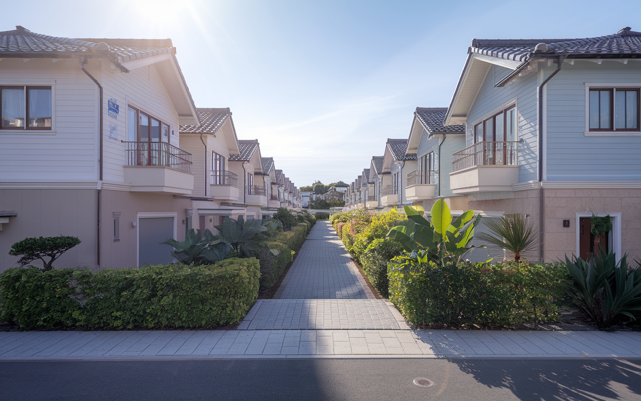 那覇市具志で新築戸建を探すコツは？ファミリー向け物件選びのポイントも解説の画像