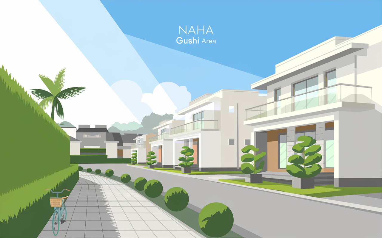 那覇市具志で住み替えを検討中の方必見!売却タイミングの見極め方と流れを紹介の画像