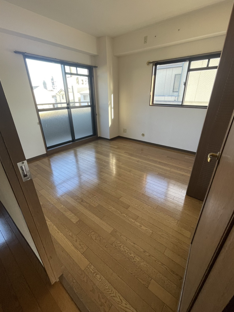 ：ビエント六甲Ⅱ｜南向き×オートロック×ネット無料の2LDK！六甲で静かに暮らす理想の住まいの画像