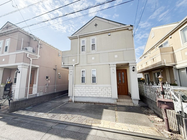 新座市野寺1丁目　中古住宅（理想の暮らしを叶える空間に変身。）の画像