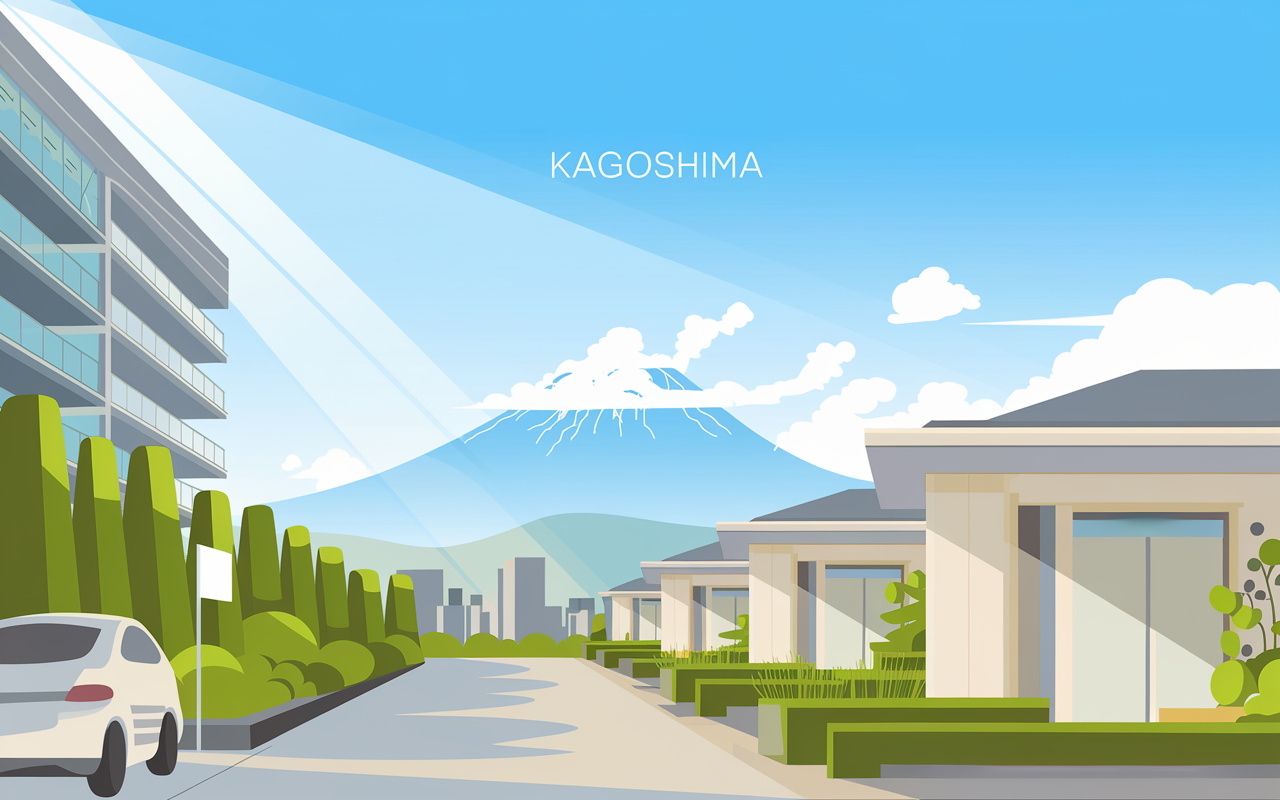 鹿児島で不動産売却のタイミングはいつが良い？住宅価格の動向も解説の画像