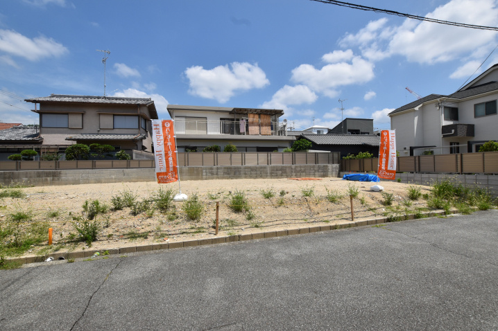 【販売進捗】宝塚市南ひばりガ丘1丁目建築条件付土地いよいよ残1区画！の画像