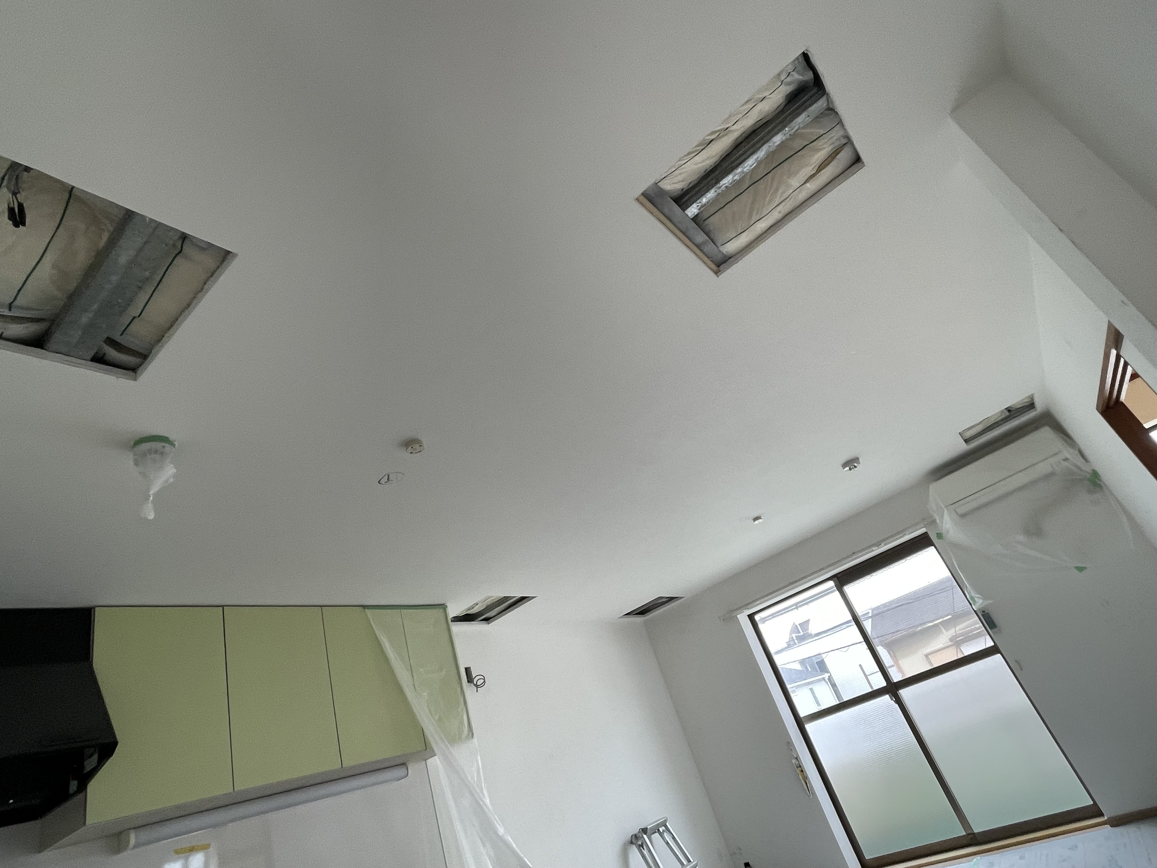 プラージュ芦屋　リフォーム中　10月末日完成予定の画像