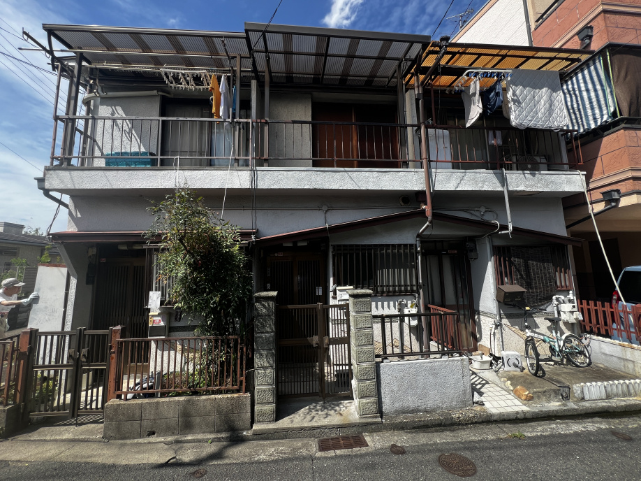 弊社売主物件のご紹介！投資用テラスハウス！の画像