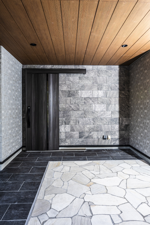 設備ギャラリー：外構・ガレージの画像