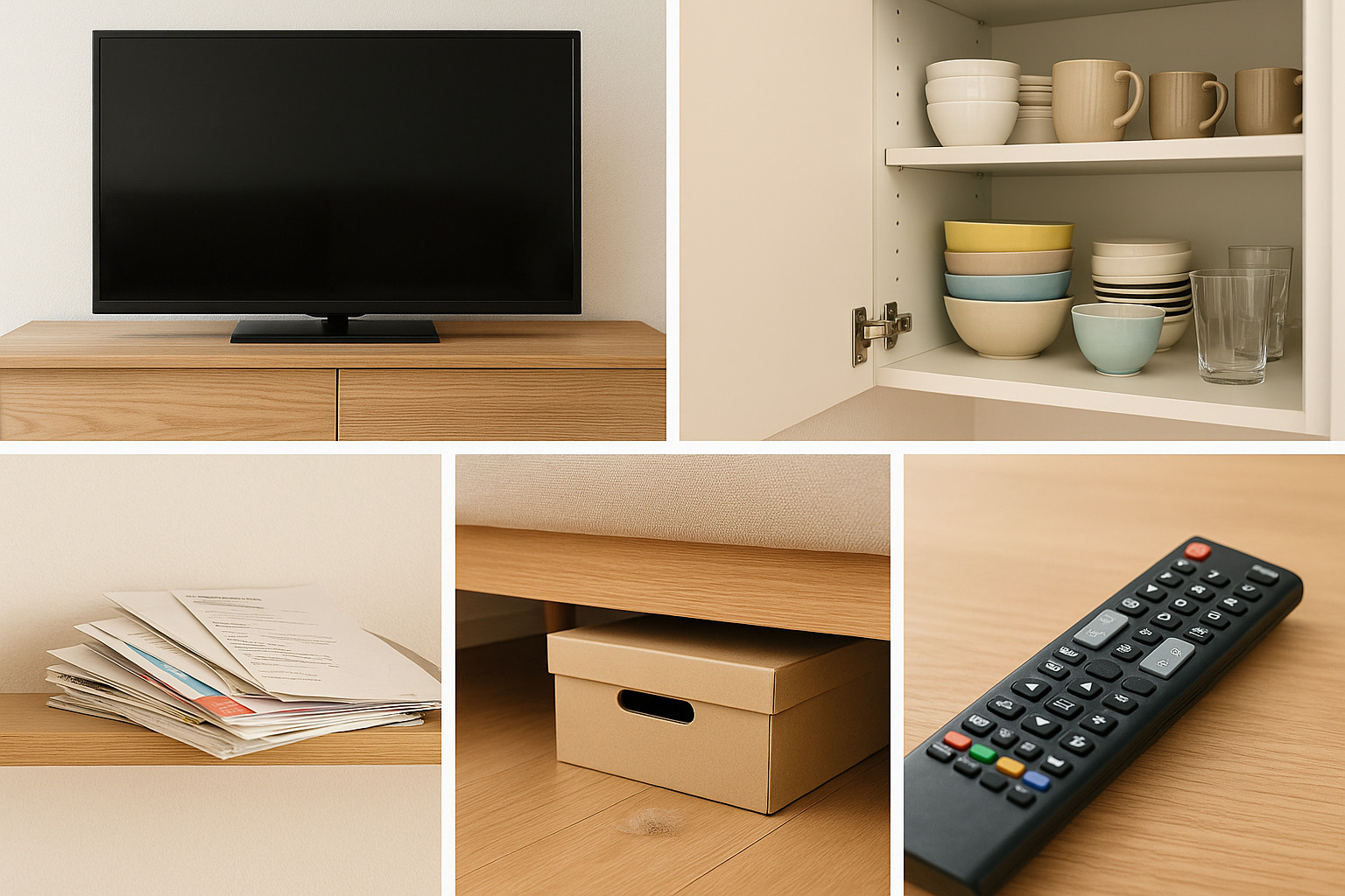 年末前に片づけておきたい“見落としがち”な場所TOP5