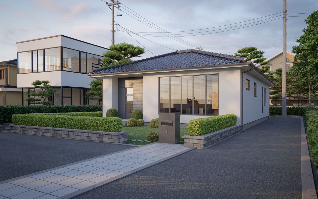 須賀川市で平家を高く売るにはどうする？売却したい方必見のポイントをご紹介の画像