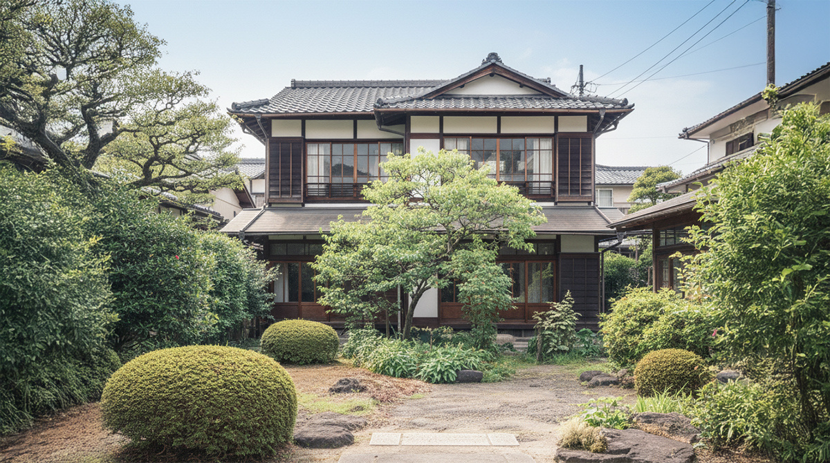 【プロが解説】芦屋の古い戸建て、リフォームせずに売る4つのコツと注意点の画像