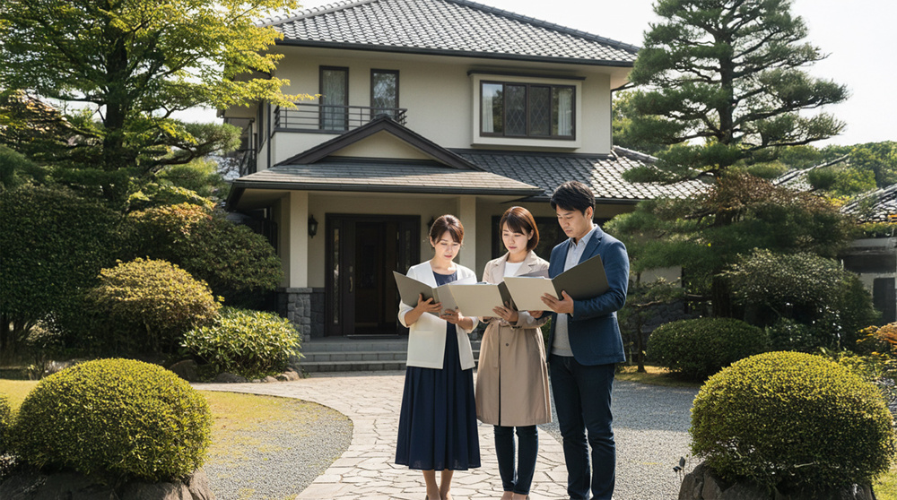 【芦屋・相続】不動産売却の手続きと税金の注意点をプロが完全ガイドの画像