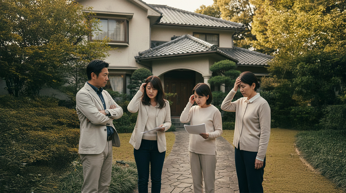 【芦屋】共有名義の不動産売却｜トラブル回避のコツを地元プロが解説の画像
