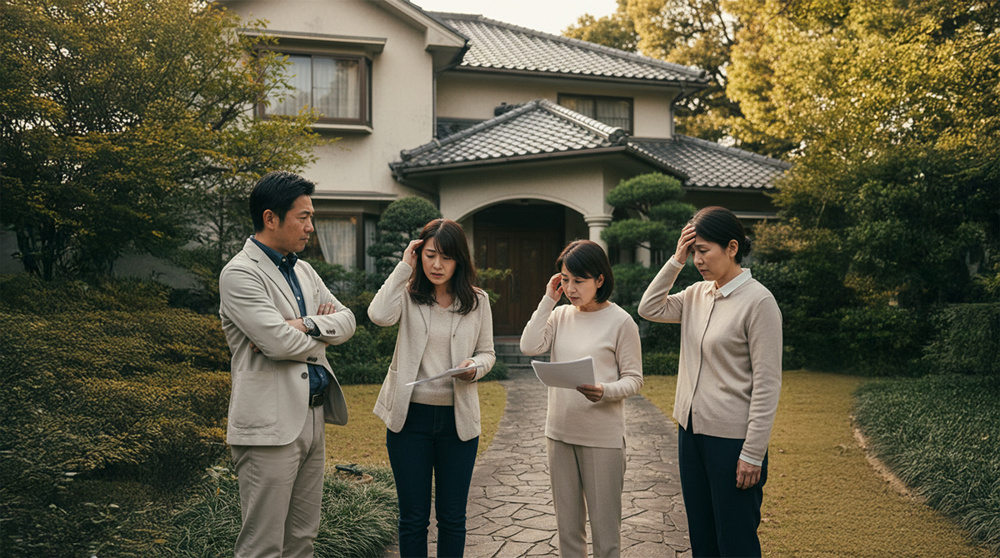 【芦屋】共有名義の不動産売却｜トラブル回避のコツを地元プロが解説の画像