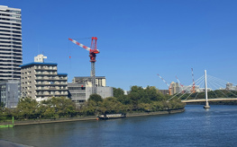 水都に生まれる新たなランドマークタワー〜パークタワー大阪天満橋〜の画像
