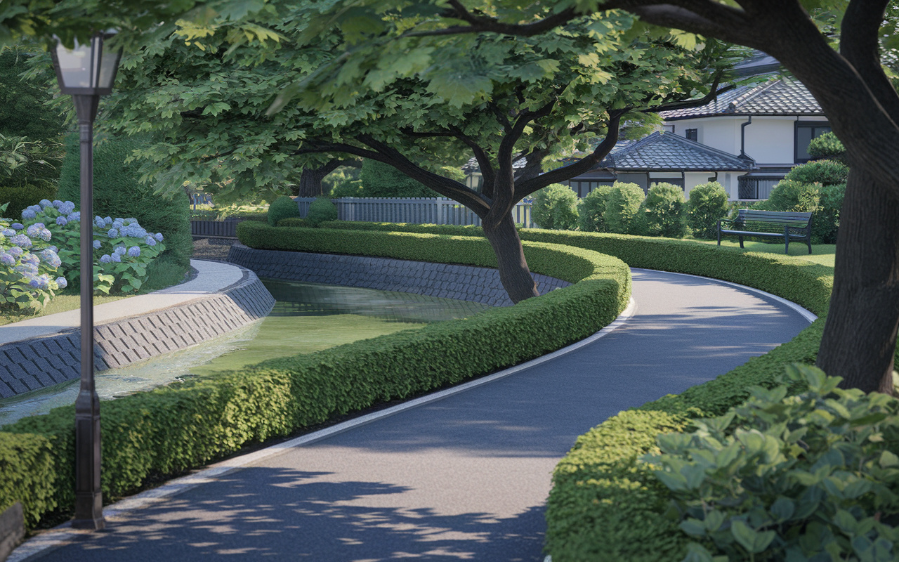 小平グリーンロードの魅力はどこにある?小平で楽しむ散歩コース情報の画像