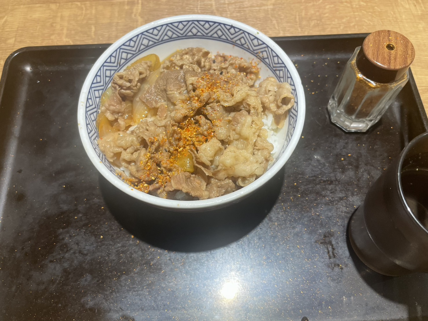 六甲道駅前の吉野家｜変わらない「並盛」がくれる安心の味の画像