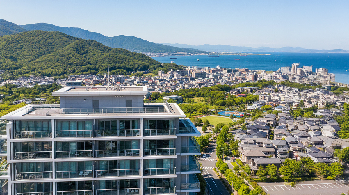 【2025年版】芦屋市の中古マンション相場と人気エリアランキングTOP5｜地元プロが解説の画像