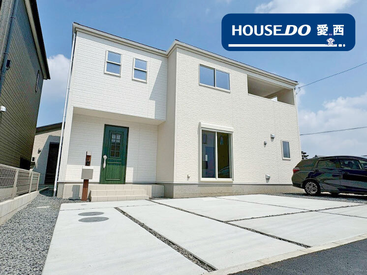 【稲沢市の新築一戸建て】新着情報　稲沢市大矢江西町の画像