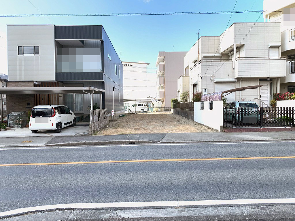 【稲沢市の土地】新着情報　稲沢市高御堂2丁目の画像