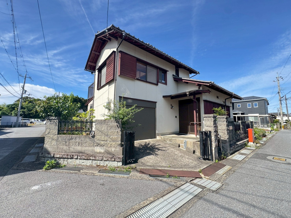 ●空家、買い取りました！彦根市八坂町の画像