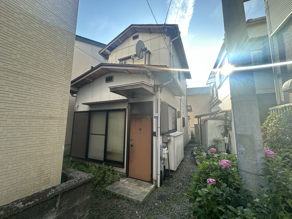 ●空家、買い取りました！大津市竜が丘の画像